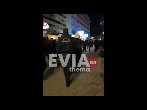 Eviathema.gr - Σοβαρό επεισόδιο στην παραλία Χαλκίδας