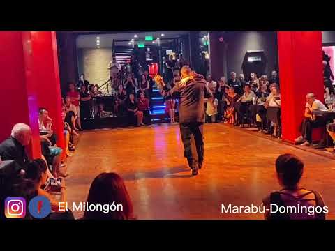 Que importa - Roberto Zuccarino y Aldana Valentina - El Milongón