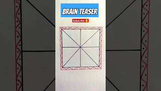 Brain Teaser|math shorts| challenge #shorts #short #viralshorts #viral #puzzle #teaser #trending screenshot 5