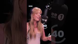 Becky Hill Send It 60 Seconds Radio 1