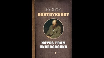 Plot summary, “Notes from Underground” by Fyodor Dostoevsky in 4 Minutes - Book Review