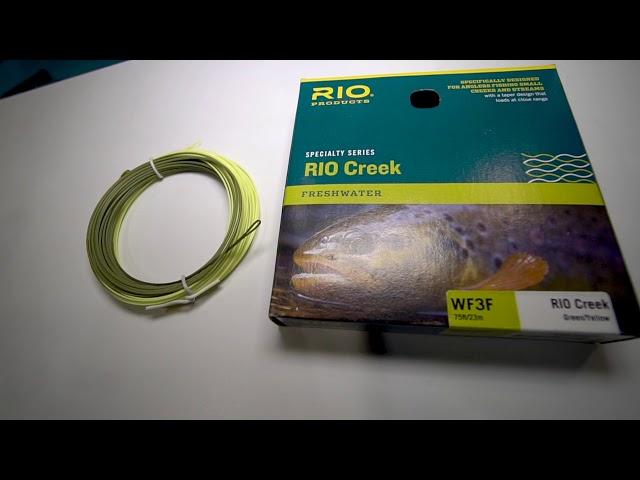 SNEAK PEEK - RIO's Upcoming 2019 Creek Line 