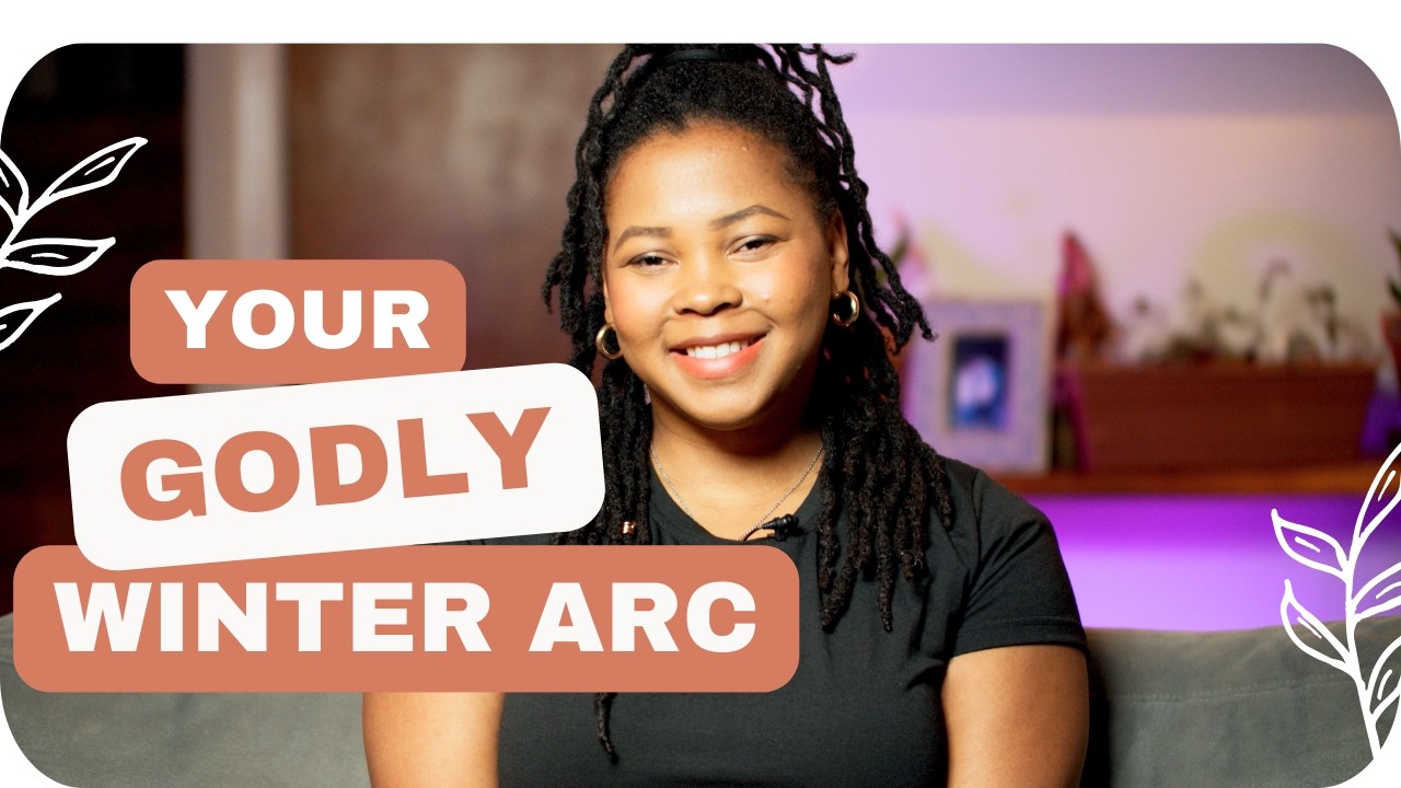 Enter Your Winter Arc with God & Change Your Life in 90 Days - YouTube