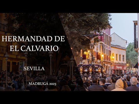 Pontificia y Real Hermandad y Cofradía de Nazarenos del Santísimo Cristo del Calvario y Nuestra Señora de la Presentación