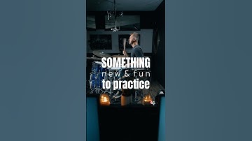 A NEW Way To Practice Paradiddles! #drumlesson #mikeslessons #rudiments #drumlessons