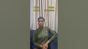 Igbo Quiz || Igbo vocabulary