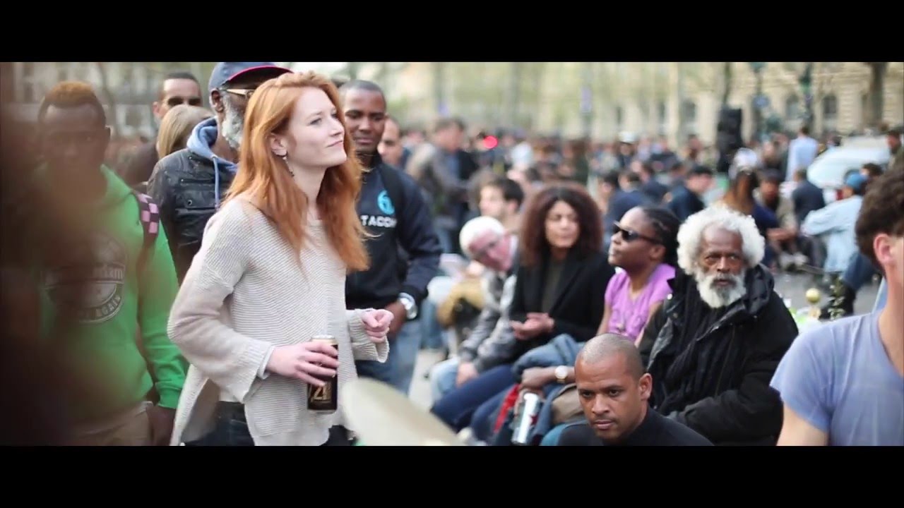 Short movie • Nuit debout