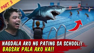 Nag dala Ako ng Pating sa School - Bad Guys at School Part 3