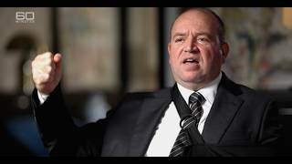 SNEAK PEEK: How the Bondi hero wrestled deadly danger, and survived | 60 Minutes Australia