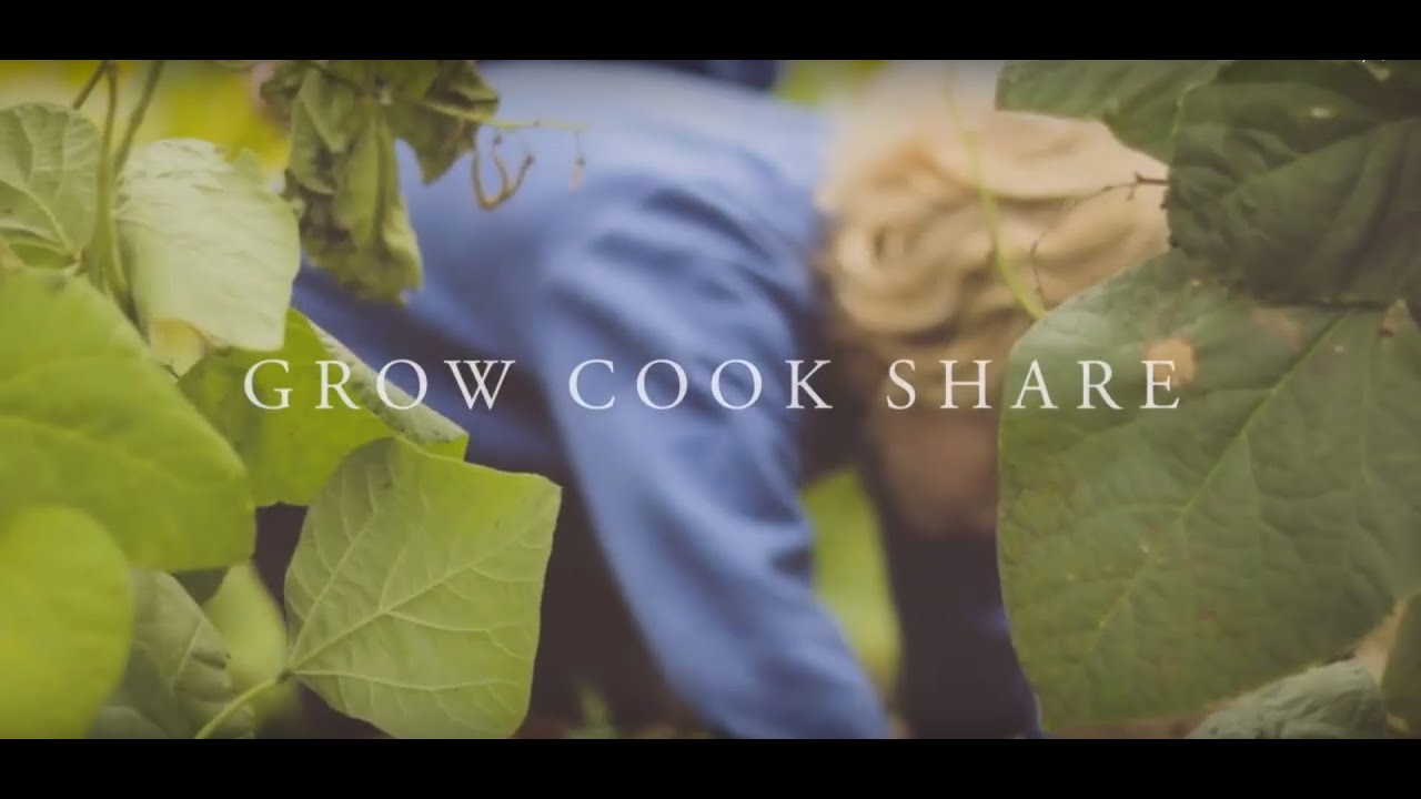 Grow Cook Share