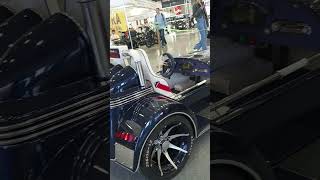 Мини Caterham с электродвигателем на #мотовесна #caterham #automobile