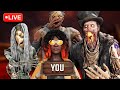 Farming BPs on Blood Moon! (help me pls) w @jave_hunt