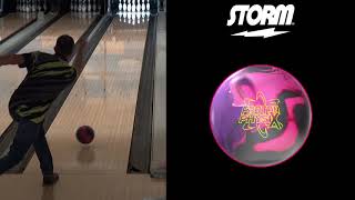 Storm Proton Physix by Scott Widmer, BuddiesProShop.com
Storm Proton Physix: https://www.buddiesproshop.com/just-announced/storm-proton-physix-bowling-ball/ Storm Proton Physix by Scott Widmer, BuddiesProShop.com