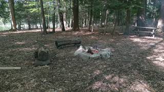 Lake Metroparks - River Road Campsite
