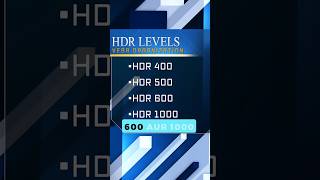 Display Hdr Vs True Hdr Dont Get Fooled