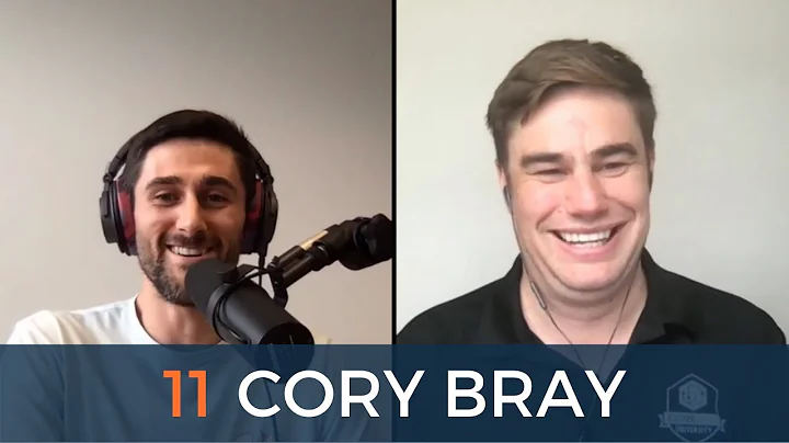 Cheine On Episode 11 - Cory Bray