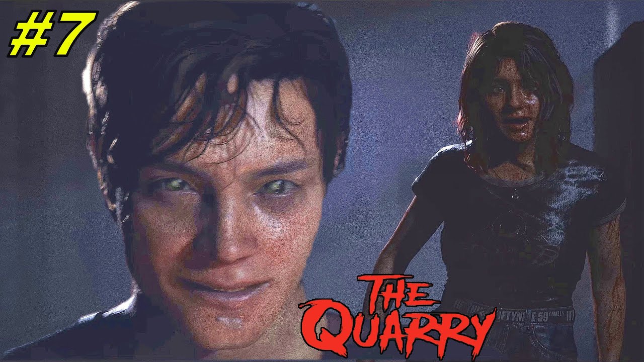 Как спасти Ника в The Quarry