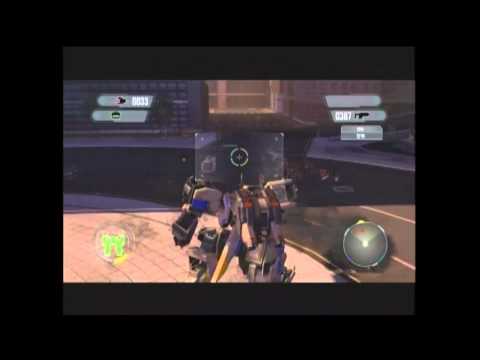 Front Mission Evolved Episode 3 