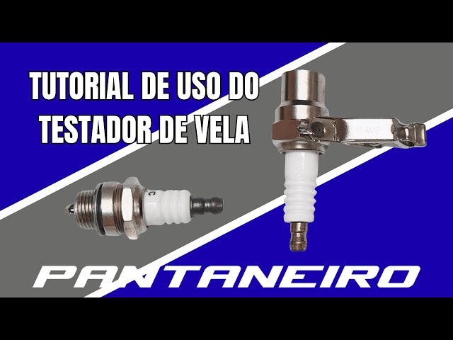 225 - Tutorial de uso do Testador de Vela