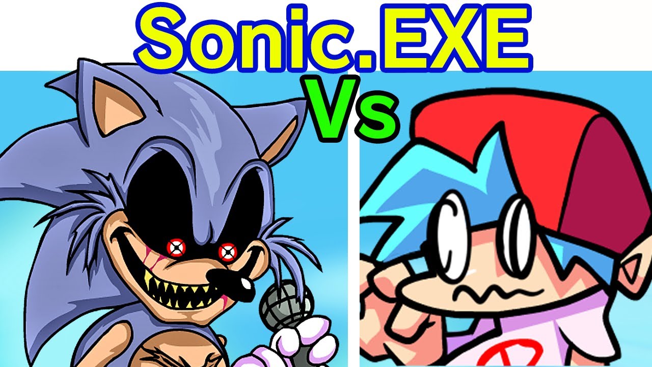 FRIDAY NIGHT FUNKIN' VS SONIC EXE 2.0 free online game on