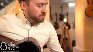 Lames Horse Elko Acoustic Guitar Played By Will McNicol (Part Two)