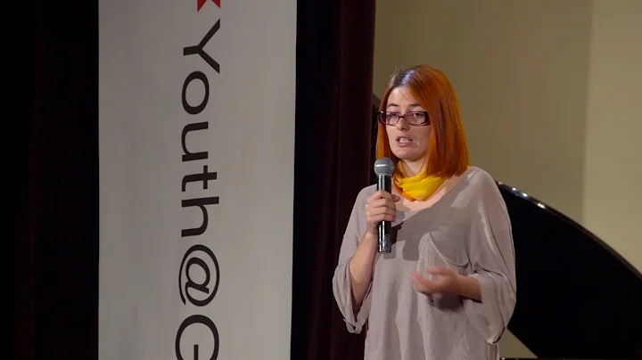 Problems in educational system. | Aida Khachatryan | TEDxYouth@Gyumri