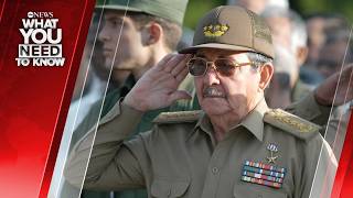 Raul Castro Charged with Murder; Barney Frank Dies. What You Need to Know - May 20, 2026