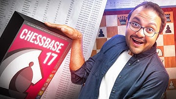 The most amazing feature of ChessBase 17