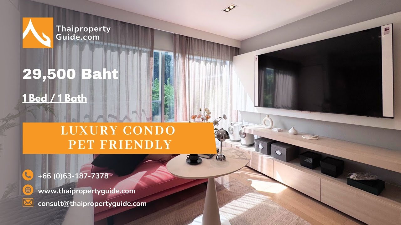 A closer look at Luxury Eco Friendly Condos With Pet Friendly Policy