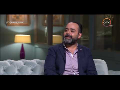 صاحبة السعادة الفنان مدحت صالح حبيت أغنية بنتي وحبيبتي من أول ما سمعتها