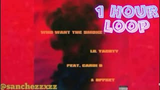 Lil Yachty - Who Want The Smoke?(Feat. Cardi B & Offset)[1 Hour](EXCLUSIVE AUDIO WSHH) -@𝕾𝖆𝖓𝖈𝖍𝖊𝖟𝖟𝖝𝖟𝖟