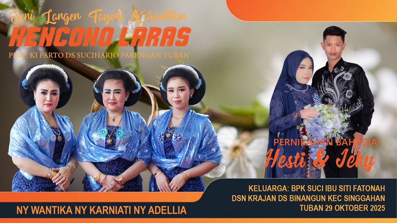 SENI LANGEN TAYUB KARAWITAN 