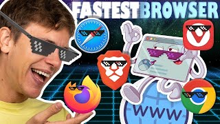 What's the Best Web Browser to Use in 2024? Brand New Tests & Results