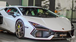 First Lamborghini Revuelto in Dubai - Master Piece Rarest Specs