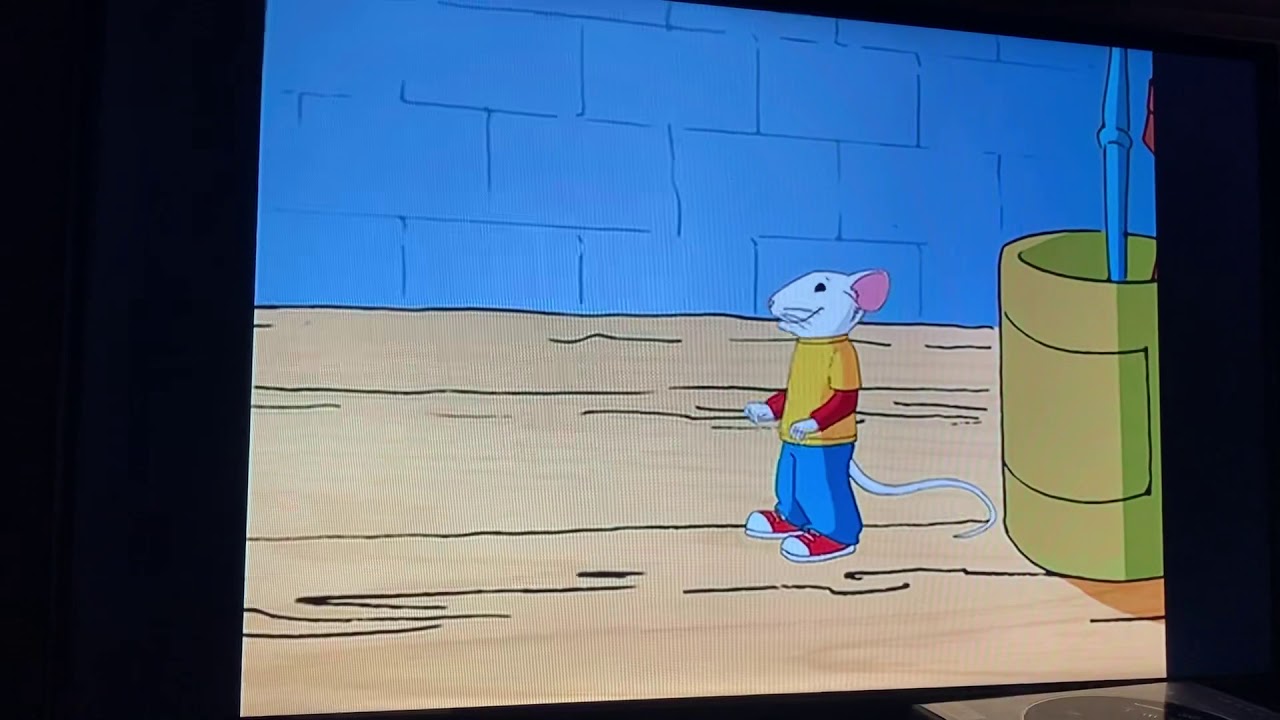Stuart Little: The Animated Series (Best Bits)