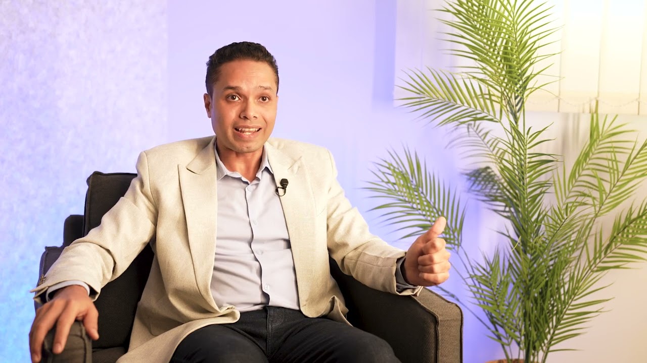 التشخيص الدقيق هو أول خطوة نحو العلاج الصحيح, لقاء مع الأخصائي أيمن شعبان