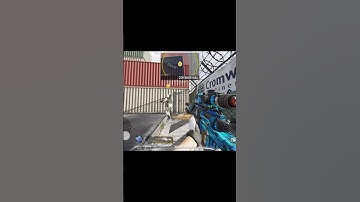 I 1v1 with my brother and I finally become 5 finger player in CODM #codm #1v1