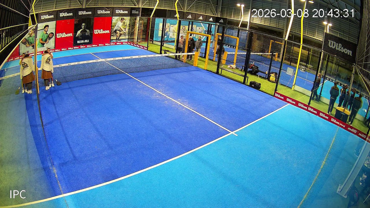 Padelmatch Major Tournament - Olympic Padel Club - Court 2 - 08/03/2026 - Part 1