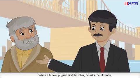 Standard 8, Balbharathi chp 03 The Pilgrim, English Medium, Maharashtra Board (updated syllabus)