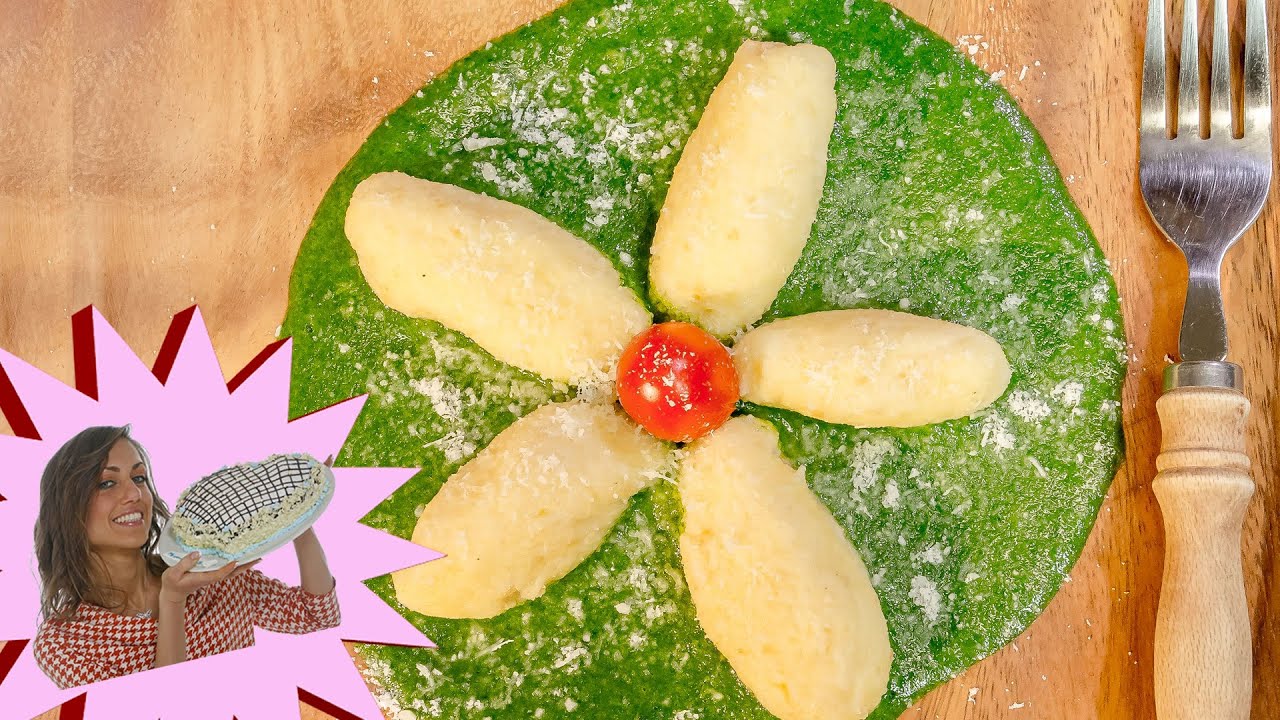 Gnocchi di Polenta Cremosi