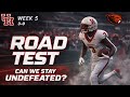 CFB 26/Houston Season 1 Week 5 🆚 Oregon State