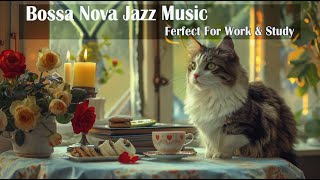 Relaxing Jazz Music  Background Chill Out Music  Music For Relax,Study,Work#jazzmusic