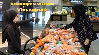 A DAY IN MY LIFE | GROCERY SHOPPING!