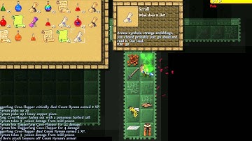 Dungeonmans (Demo P3): The Charge