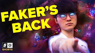 The Second Coming of Faker