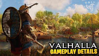 Assassin&#39;s Creed Valhalla Gameplay Details - EVERYTHING WE KNOW!