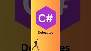 C# Delegates #shorts #shortscoding
