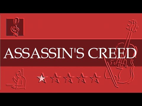 Violin Notes Tutorial - Ezio's Family - Assassin's Creed II (Sheet Music)