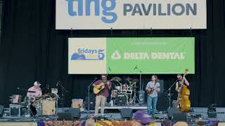 Andy Tichenor's Almost Acoustic - Live at Ting Pavilion 4.18.2026 (Full Set)