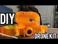 Cine8 DIY Kit Drone with no soldering by Happy Model